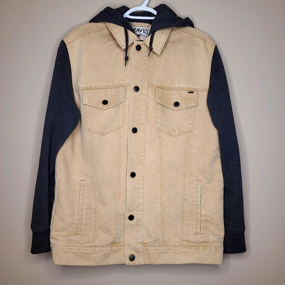 Dravus tan Jacket - Med - Picture 1 of 3